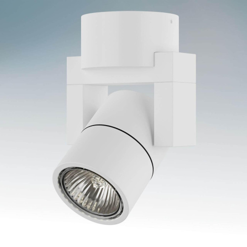 Потолочный светильник Lightstar Illumo L1 Alu 051046 фото 2