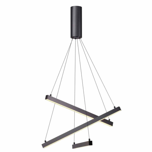 Подвесной светодиодный светильник Odeon Light L-vision Cometa 3860/39B фото 3