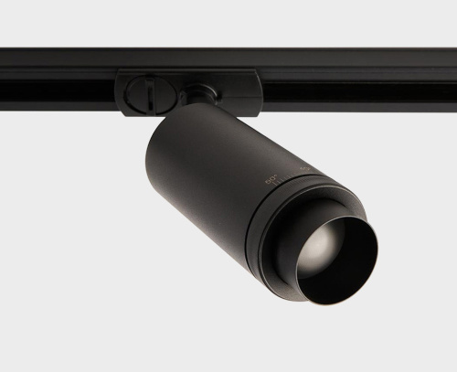 IT02-021 black 3000K светильник трековый фото 2