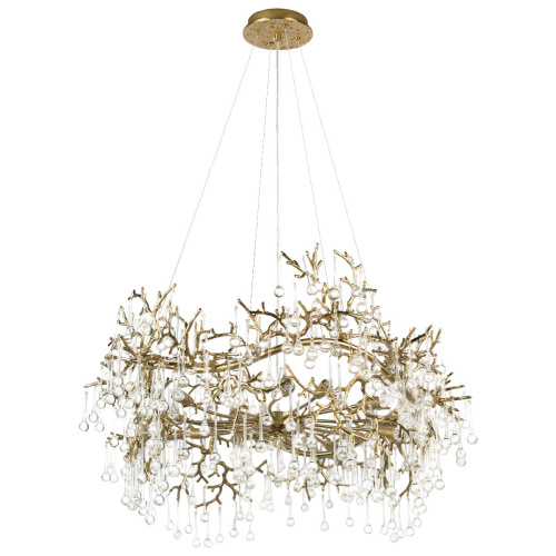 10351/1000 AB Подвесная люстра LOFT IT Coral фото 2 10351/1000 AB Подвесная люстра LOFT IT Coral фото 2