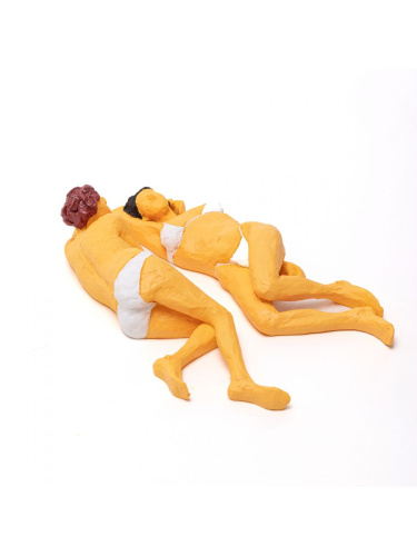 Статуэтка Maya and Sofia фото 3