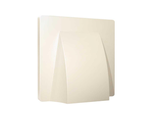 Лицевая панель ALFA (Бежевый матовый) для вывода кабеля QUANT AP3358 Лицевая панель ALFA (Бежевый матовый) для вывода кабеля QUANT AP3358