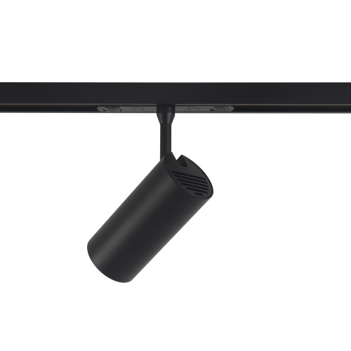 Светильник трековый магнитный Crystal Lux CLT 0.33 003 12W BL 3000K фото 4