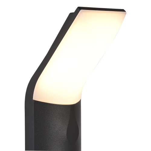 SL9543.701.01 Светильник уличный настенный ST-Luce темно-серый LED 1*10W 3000K BRIGHT фото 2