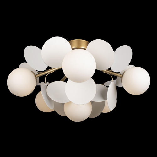 10008/6C White Потолочный светильник LOFT IT Matisse фото 4