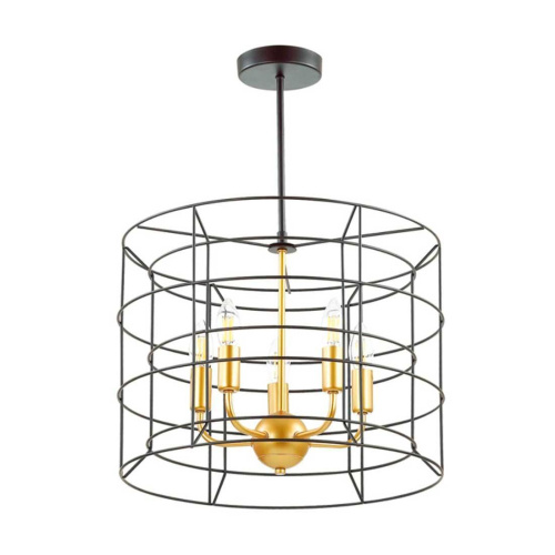 Подвесная люстра Lumion Lofti Rupert 4410/5 Подвесная люстра Lumion Lofti Rupert 4410/5