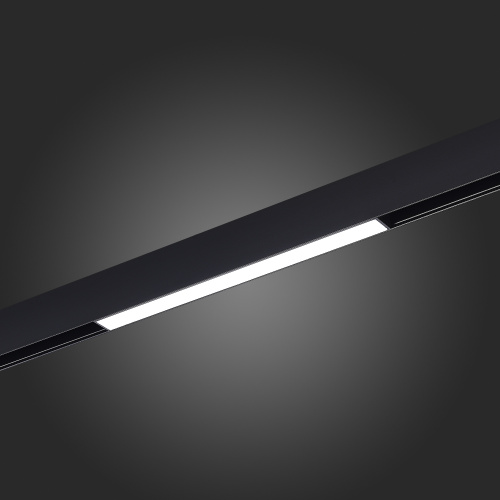 ST370.406.12 Магнитный трековый светильник SMART Черный LED 1*12W 2700K-6500K 960Lm Ra90 120° IP20 L SKYLINE 48 фото 5