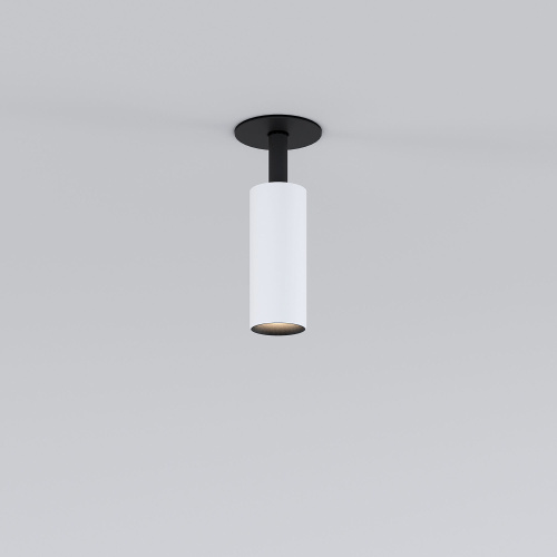 Встраиваемый поворотный светодиодный светильник Diffe 25039/LED фото 2