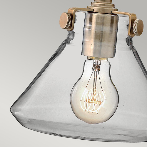 Бра Hinkely Lighting, Арт. HK-CONGRESS1-A-BC фото 3