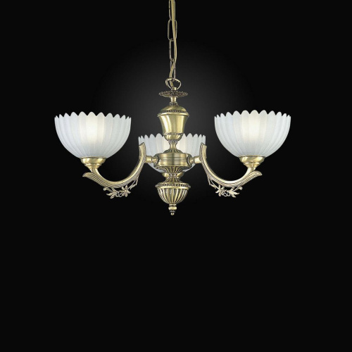 Подвесная люстра Reccagni Angelo L 2825/3 Подвесная люстра Reccagni Angelo L 2825/3