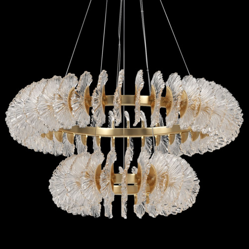 Люстра подвесная Marine FL1094-20P фото 3