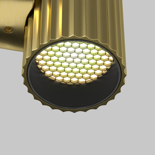 Настенный светильник (бра) Technical C106WL-01-GU10-BS фото 8