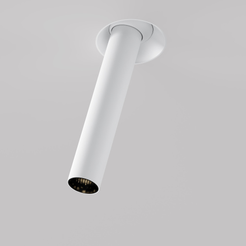 Встраиваемый светильник Technical C140TRS-L300-7W3K-W фото 10