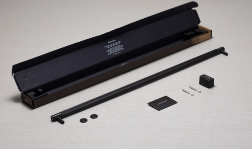 Ручка-скоба Closet BAR Smoked Bronze фото 6