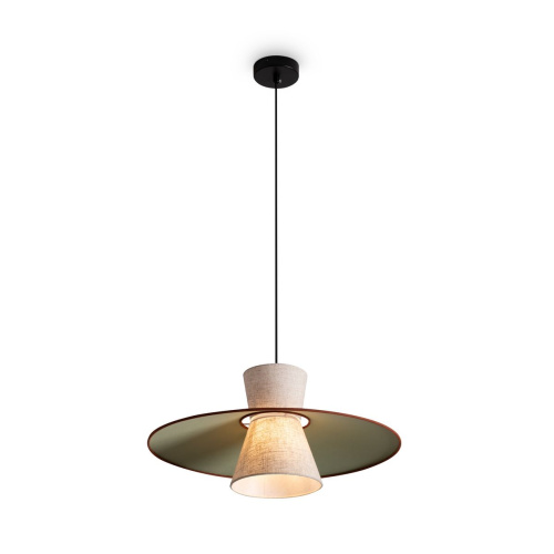 Подвесной светильник Freya Fly FR5489PL-01GT фото 4