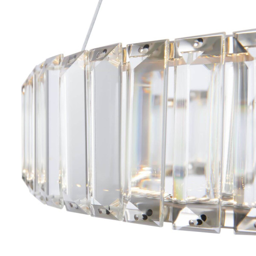 Подвесной светодиодный светильник Freya Tier FR5257PL-L17CH фото 8