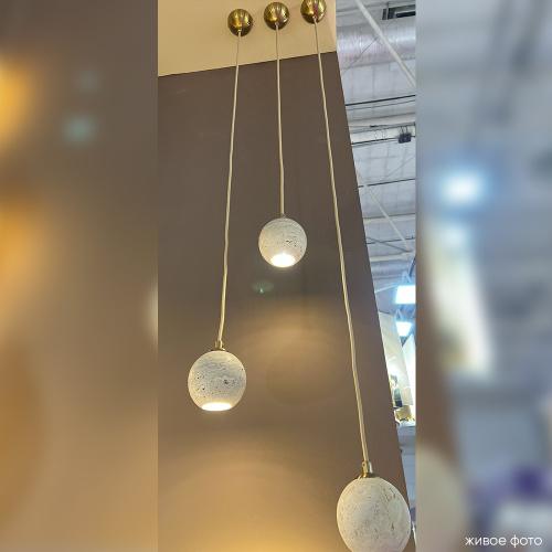 Подвесной светильник Crystal Lux INVITADO SP1 фото 2