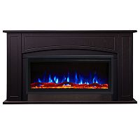 Каминокомплект CANBERRA/СТЕЛЛА Арабика с очагом Электроочаг SAFITA/САФИТА 36