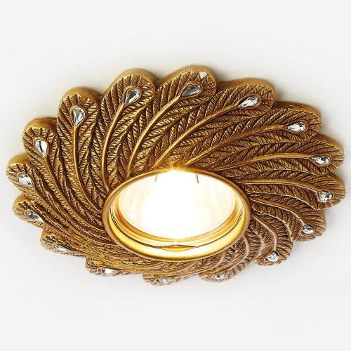 Встраиваемый светильник Ambrella light Desing D4466 SB фото 2