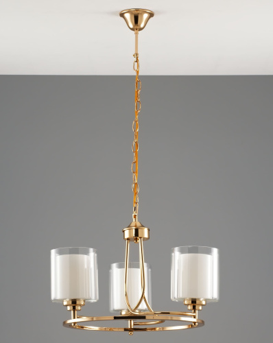 Люстра подвесная Moderli V2521-3P Maximilian фото 3