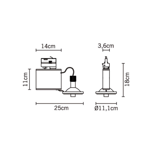 Спот D70J0715 фото 3