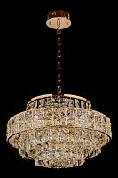 Люстра подвесная Majeste Gold FL1060-16P