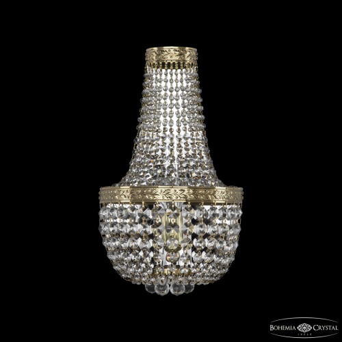 Бра 19281B/H2/20IV G Bohemia Ivele Crystal (Богемия Ивеле Кристалл)