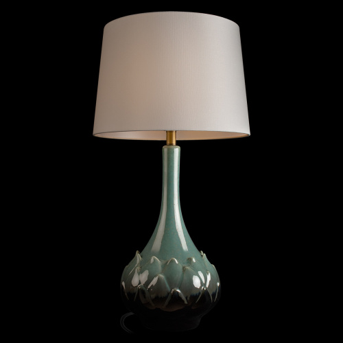 10518T Green Настольная лампа LOFT IT Kale фото 5 10518T Green Настольная лампа LOFT IT Kale фото 5