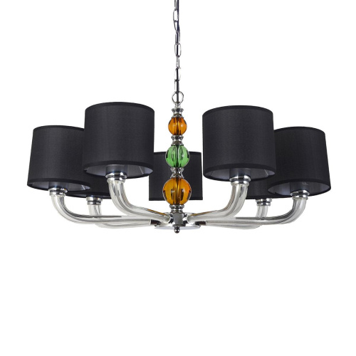 Подвесная люстра Arti Lampadari Liberi E 1.1.7 N Подвесная люстра Arti Lampadari Liberi E 1.1.7 N