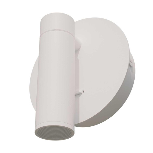 Бра 5W 260LM 3000K, белый Omega Lightstar 200636