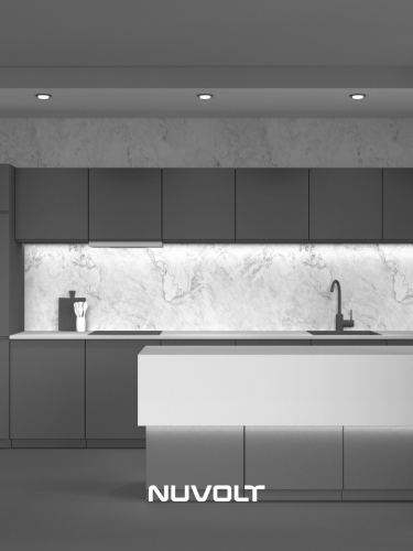 Встраиваемый светильник NUVOLT LDL-011B фото 28