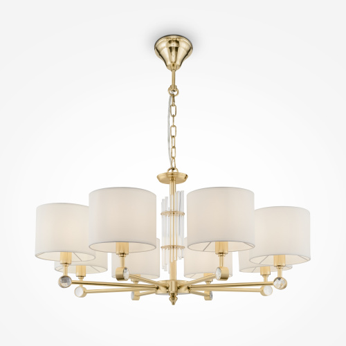 Подвесной светильник Maytoni MOD088PL-08BS фото 4