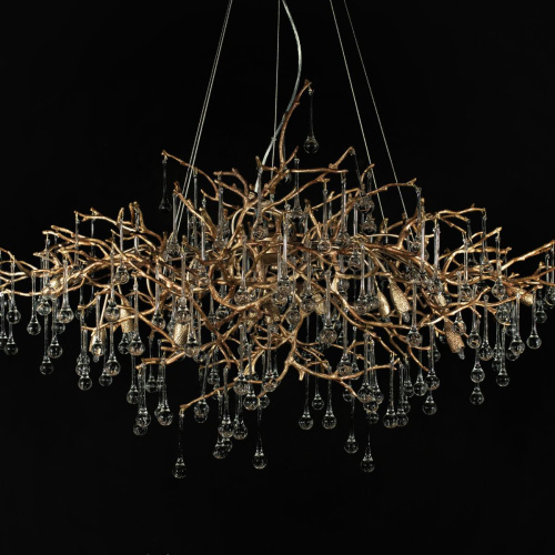 10067/1500 GB Подвесная люстра LOFT IT Bijout фото 13 10067/1500 GB Подвесная люстра LOFT IT Bijout фото 13