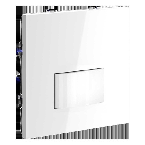 Датчик движения встраиваемый Voltum S70, (белый глянцевый) VLS070501 Датчик движения встраиваемый Voltum S70, (белый глянцевый) VLS070501