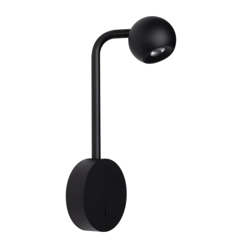 Светильник SP-OTTORI-LONG-WALL-6W Warm3000 (BK, 30 deg, 230V) Arlight 048168