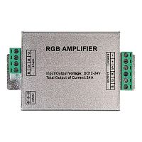 Усилитель RGB для светодиодной ленты SWG AMP-RGB-24A 000754