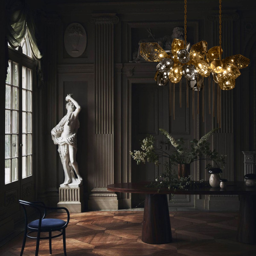 10401/1000L Подвесная люстра LOFT IT Britannica фото 9