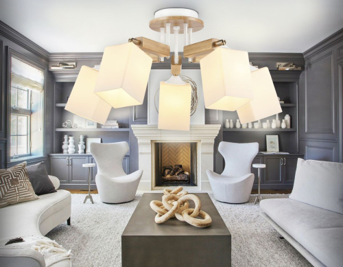 Потолочная люстра Ambrella light Traditional TR9518 фото 2