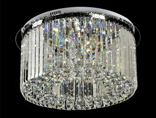 Потолочный светильник Newport Catrin 8400/40 PL chrome М0070401