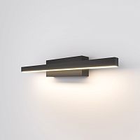 Настенный светодиодный светильник 40121/LED черный