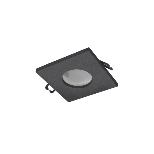 10338/A Black Встраиваемый светильник LOFT IT Chip фото 5