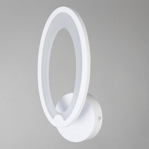 Настенный светильник Escada 10219/1 LED*9W White фото 6 Настенный светильник Escada 10219/1 LED*9W White фото 6