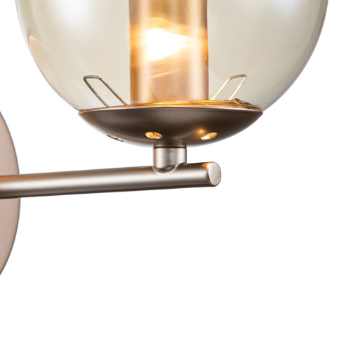 Настенный светильник Escada 1119/1A E14*40W Gold фото 2