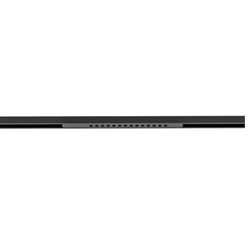 Трековый светодиодный светильник Arte Lamp Optima A7286PL-1BK