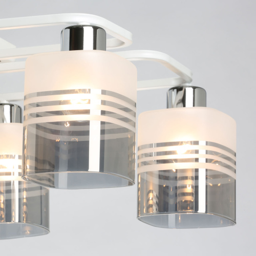 Люстра потолочная De City Тетро 673017706 фото 5