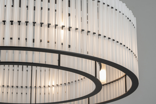 Люстра 771198 black/frost фото 4 Люстра 771198 black/frost фото 4