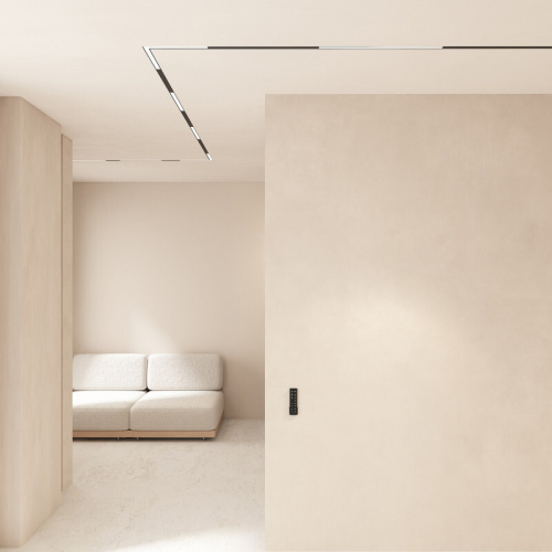 DK8303-BK Линейный светильник SMART LINEAR ZigBee, 9 Вт, 2700–6500K, 120°, Ra90, 100–265VAC, алюминий, черный фото 2