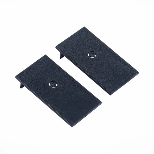 ST015.422.15H Заглушка торцевая SKYLINE 220 ST-Luce Черный SKYLINE 220 фото 2