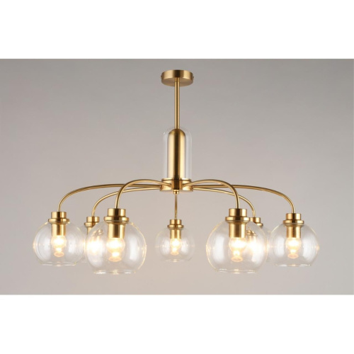 Люстра потолочная OML-68107-07 фото 5