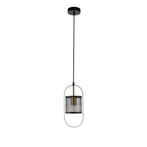 Подвесной светильник 10009/1P Black фото 2